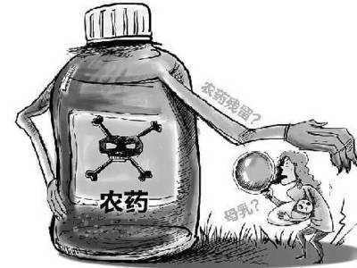 当有机基地的航拍镜头下，母乳中的农药残留惊现 化肥、农药、激素时代，我们该如何自处？