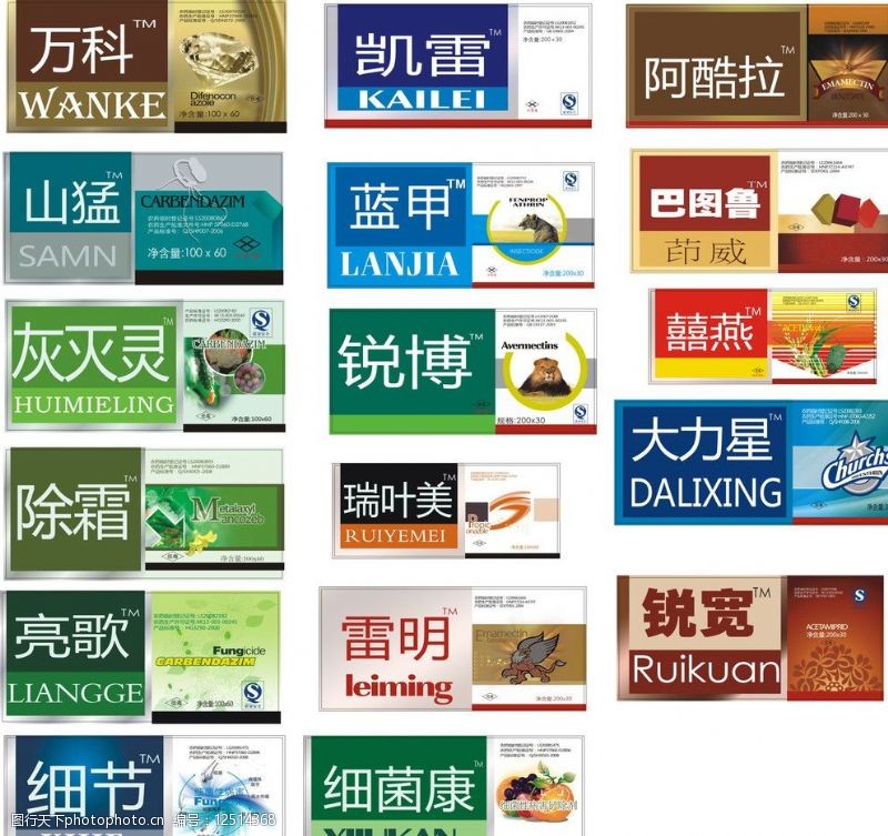 农药使用指南 保护作物，守护丰收的关键一步